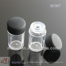 SF007 Emballage cosmétique pour les ombres à paupières lâches